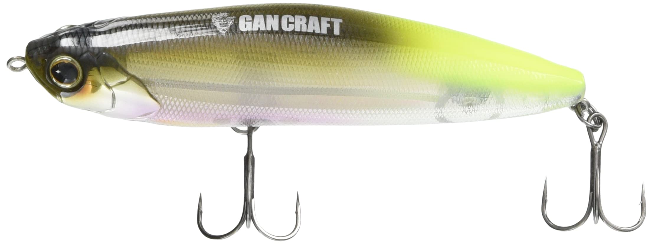 Amazon | ガンクラフト(Gan Craft) Z-CLAW #10 GMチャート